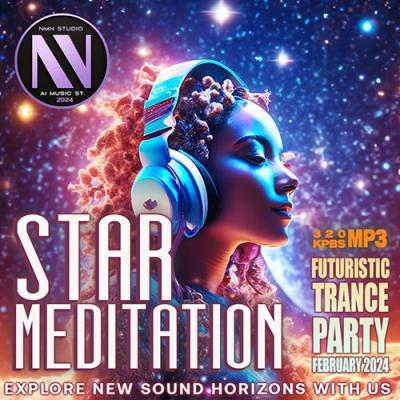 VA - Star Meditation (2024) (MP3)