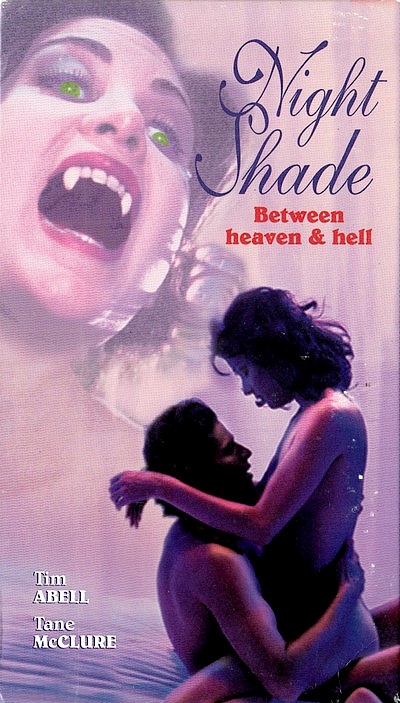 Мрак ночи / Night Shade (1996) DVDRip