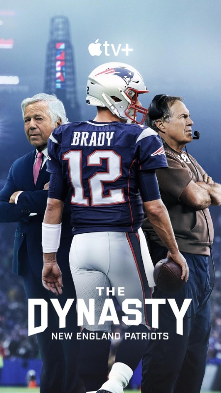 The Dynasty New England Patriots S01E01 1080p ATVP WEB-DL DDP5 1 H 264-NTb