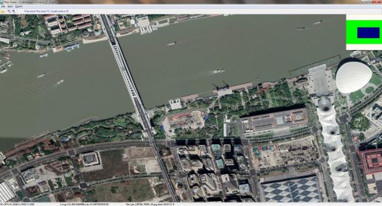 google earth 3d view