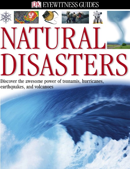 Natural Disasters by Steve Parker