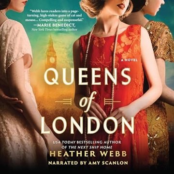 Queens of London: A Novel [Audiobook]