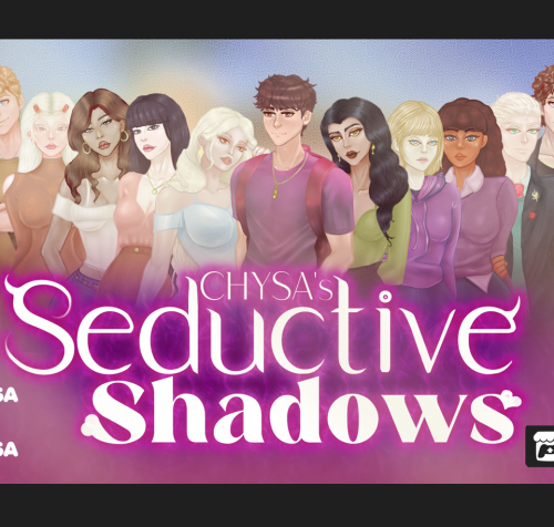 CHYSA - Seductive Shadows v0.3.5 pc\mac\android Porn Game