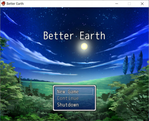 BETTER EARTH -  v0.21.0 BY HITO125 Porn Game