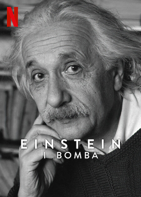 Einstein i bomba / Einstein and the Bomb (2024) MULTi.1080p.NF.WEB-DL.x264-KiT / Lektor PL & Napisy PL