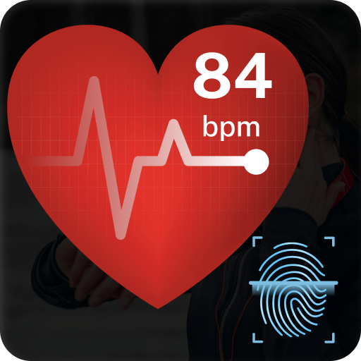 Heart Rate Monitor: BP Tracker v2.9