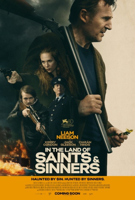 In The Land Of Saints And Sinners (2023) 1080p BluRay 5.1 YTS