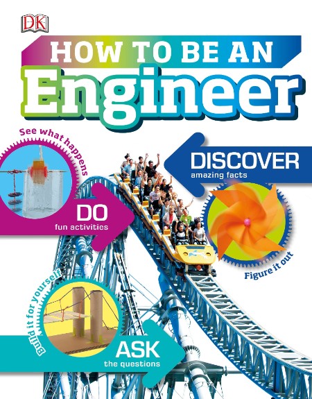 How to Be an Engineer by Carol Vorderman D3cbf814fe3c1800340dca989d2ed7b0