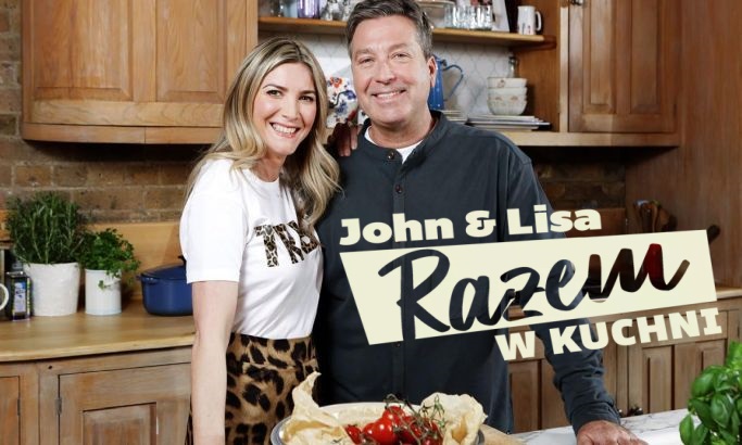 John i Lisa - razem w kuchni / John and Lisa's Weekend Kitchen (2021) [SEZON 6] PL.1080i.HDTV.H264-B89 / Lektor PL