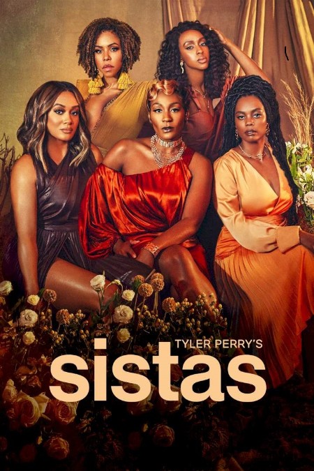 Tyler Perrys Sistas S07E05 1080p WEB h264-BAE