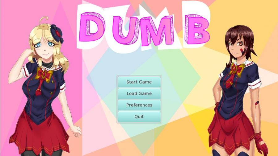 Dumb 1-3 Final by Mushi Porn Game