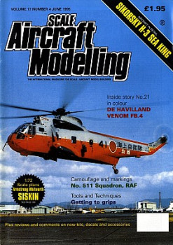 Scale Aircraft Modelling Vol 17 No 04 (1995 / 6)