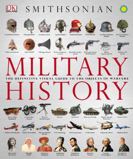 Military History by DK 61e911f0dbc440437a05b9bfe42915d8