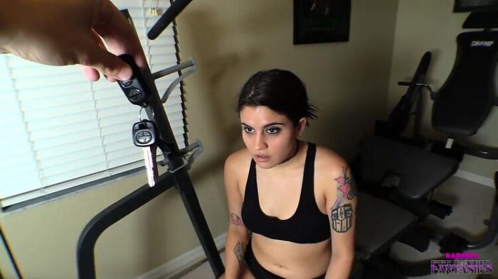 Raquel Roper - Noisy Neighbor Mesmerized  Trained Into Fuck Doll (HD 720p) - Clips4Sale - [2024]