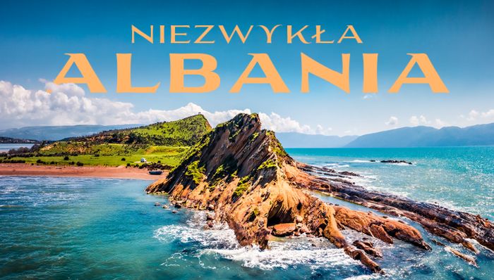 Niezwykła Albania / Amazing Albania (2016) PL.1080i.HDTV.H264-OzW / Lektor PL