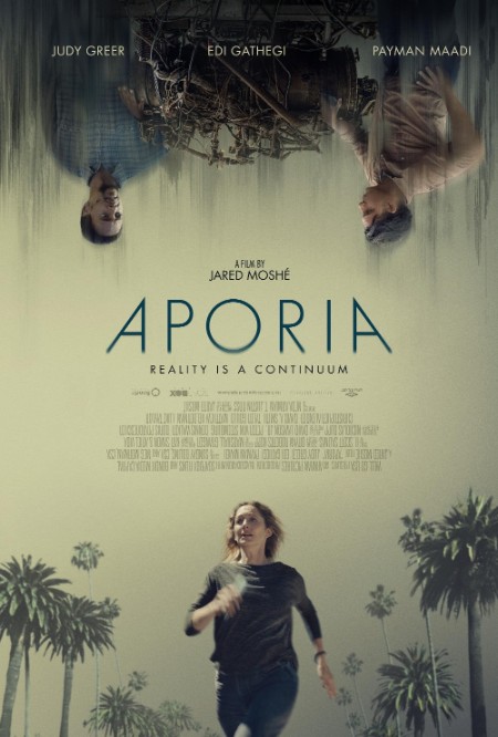 Aporia (2023) 2160p 4K WEB 5.1 YTS