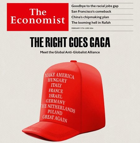 The Economist Audio Edition - February 17, 2024