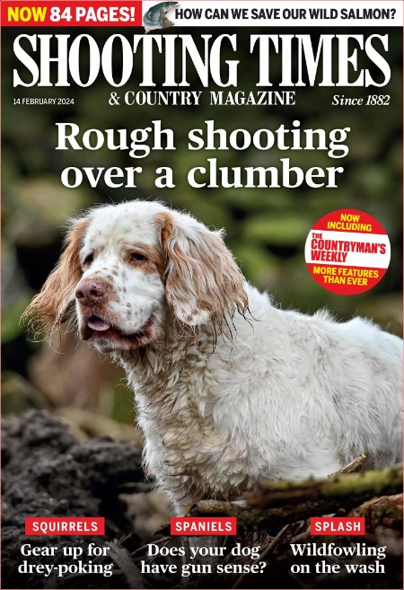 Shooting Times Country - 14 February 2024