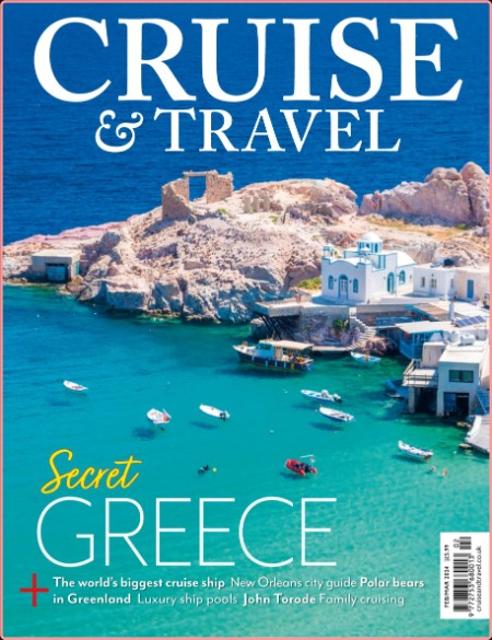 Cruise and Travel - February-March 2024