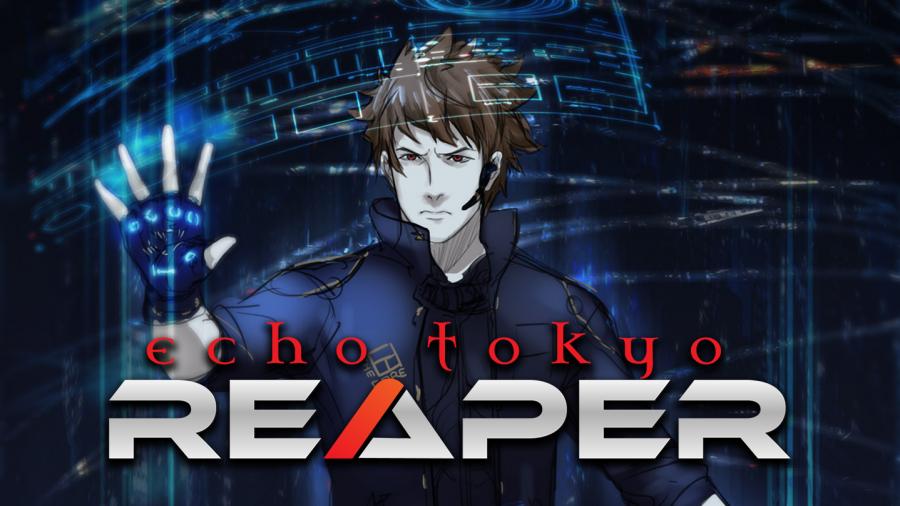 Dharker Studios, Maid4Fun - Echo Tokyo: Reaper Final