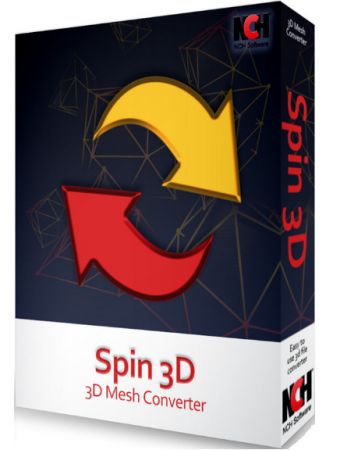 NCH Spin 3D Plus 7.00