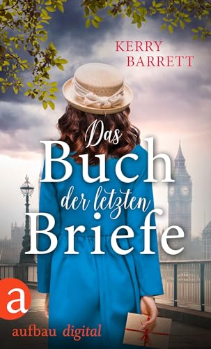 Kerry Barrett - Das Buch der letzten Briefe