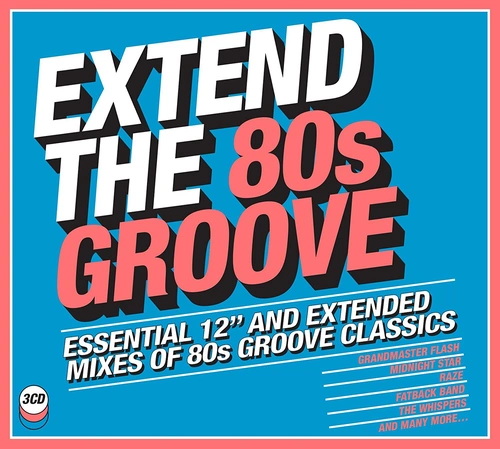 Extend The 80s Groove (3CD) (2018) OGG