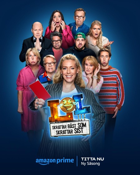 LOL Last One Laughing SwEden S02E01 1080p WEB h264-EDITH