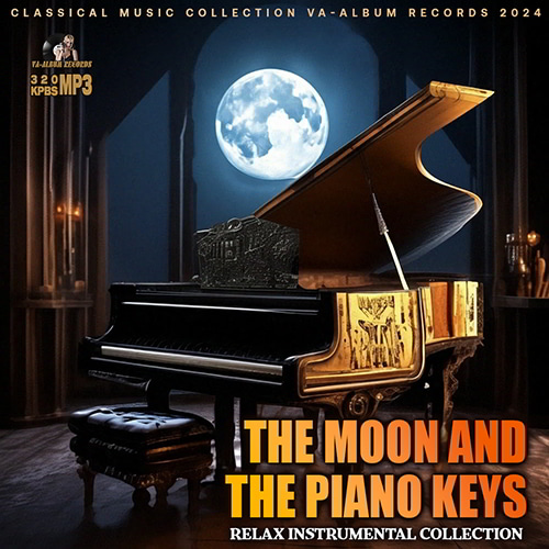 The Moon And The Piano Keys (2024)