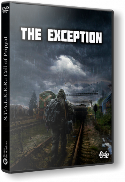 S.T.A.L.K.E.R.: Call of Pripyat - The Exception 