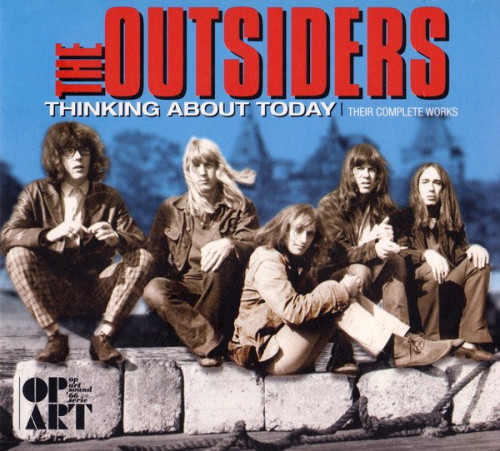 The Outsiders - Thinking About Today: Their Complete Works (1965-68) (Remastered, 2013) 2CD Lossless