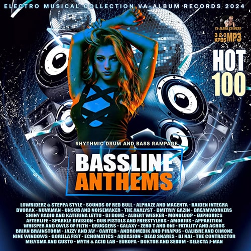 Bassline Anthems (2024)