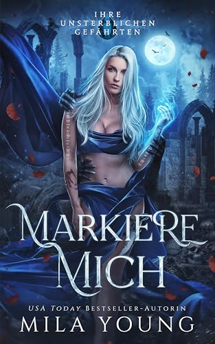 Cover: Mila Young - Markiere mich