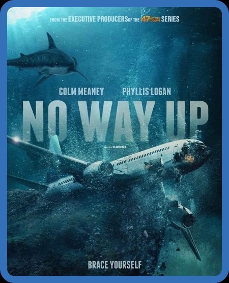No Way Up (2024) 1080p [WEBRip] [x265] [10bit] 5.1 YTS 9bade6014574db4c7205c3b113de802e