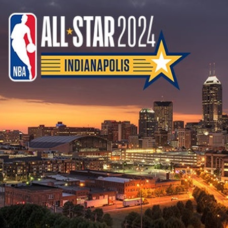 Баскетбол. NBA All-Star Game 2024 in Indianapolis. All-Star Game [18.02] (2024) WEBRip | 1080р 60 fps