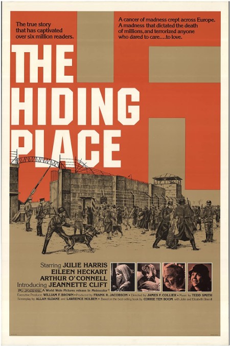 The Hiding Place (1975) 720p BluRay