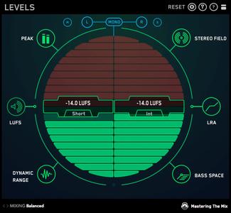 Mastering The Mix LEVELS v2.0.4