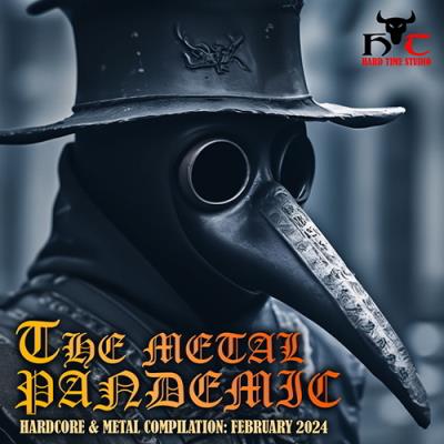 VA - The Metal Pandemic (2024) MP3