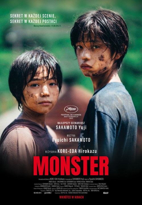 Monster (2023) PL.AI.720p.WEB-DL.XviD.AC3-OzW / Lektor PL