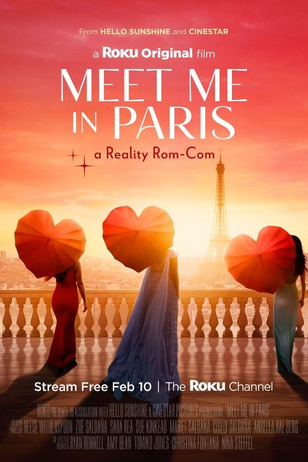 Meet Me In Paris (2023) 1080p WEB H264-CBFM