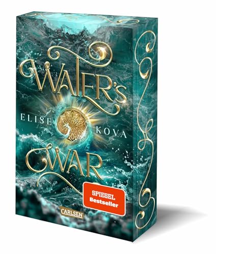 Cover: Kova, Elise - Die Chroniken von Solaris 4 - Waters War