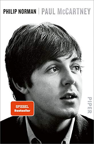 Cover: Norman, Philip - Paul McCartney
