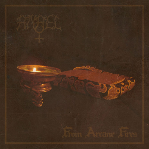Anael - From Arcane Fires (2008) Lossless+mp3