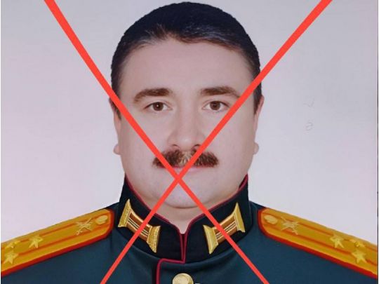 Генералом уже не стане: захисники України ліквідували чергового російського полковника