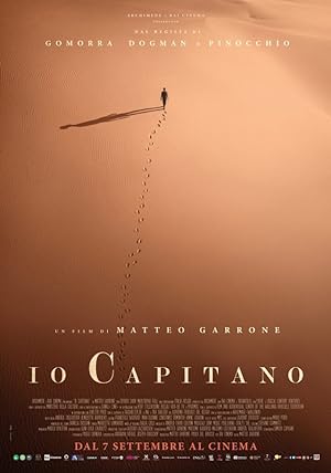 我是船长 Io Capitano (2023) UHD BluRay 2160p x265 10bit HDR mUHD-FRDS