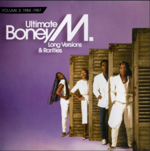 Boney M. - Long Versions & Rarities - Ultimate Volume 3: 1984 - 1987 (2009) FLAC