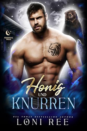 Cover: Loni Ree - Honig & Knurren