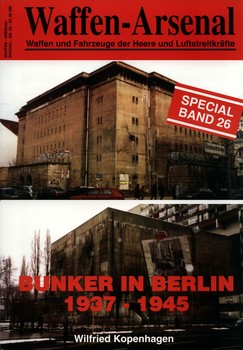 Bunker in Berlin 1937-1945 HQ