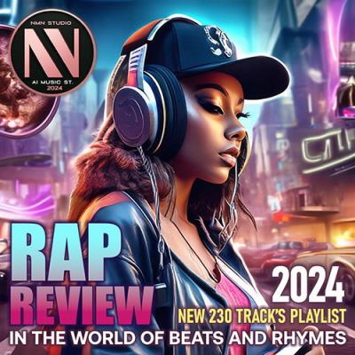 VA - NMN Rap Review (2024) MP3