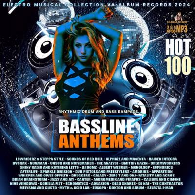VA - Bassline Anthems (2024) MP3